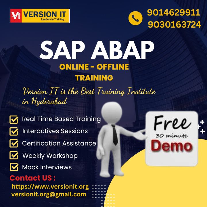 https://www.versionit.org/sap-abap-training-in-hyderabad.html