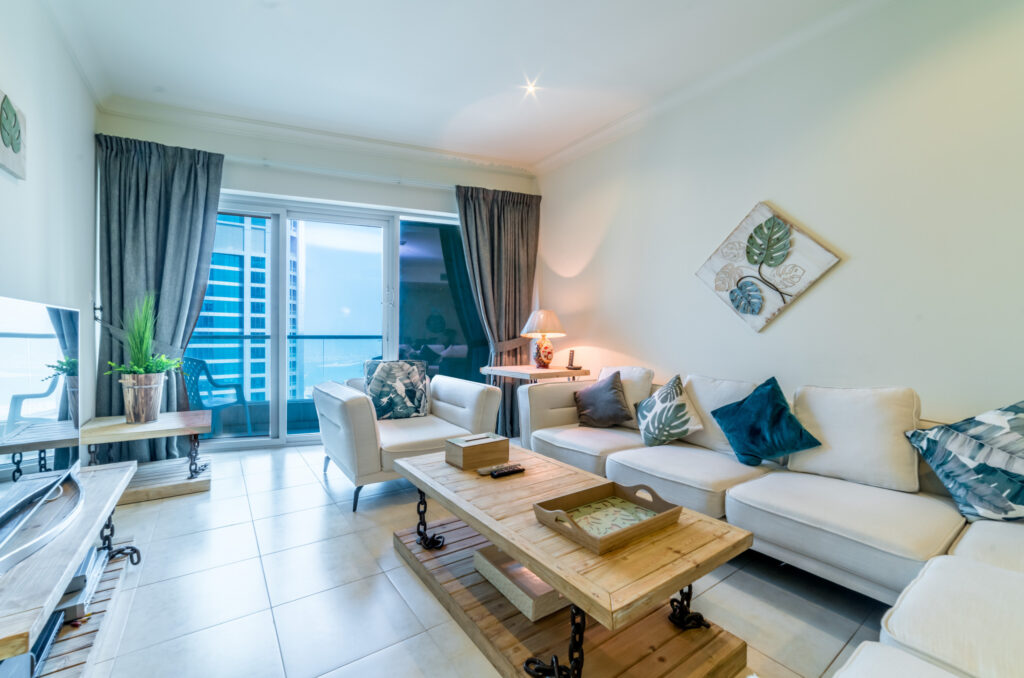 best short term rentals in Dubai