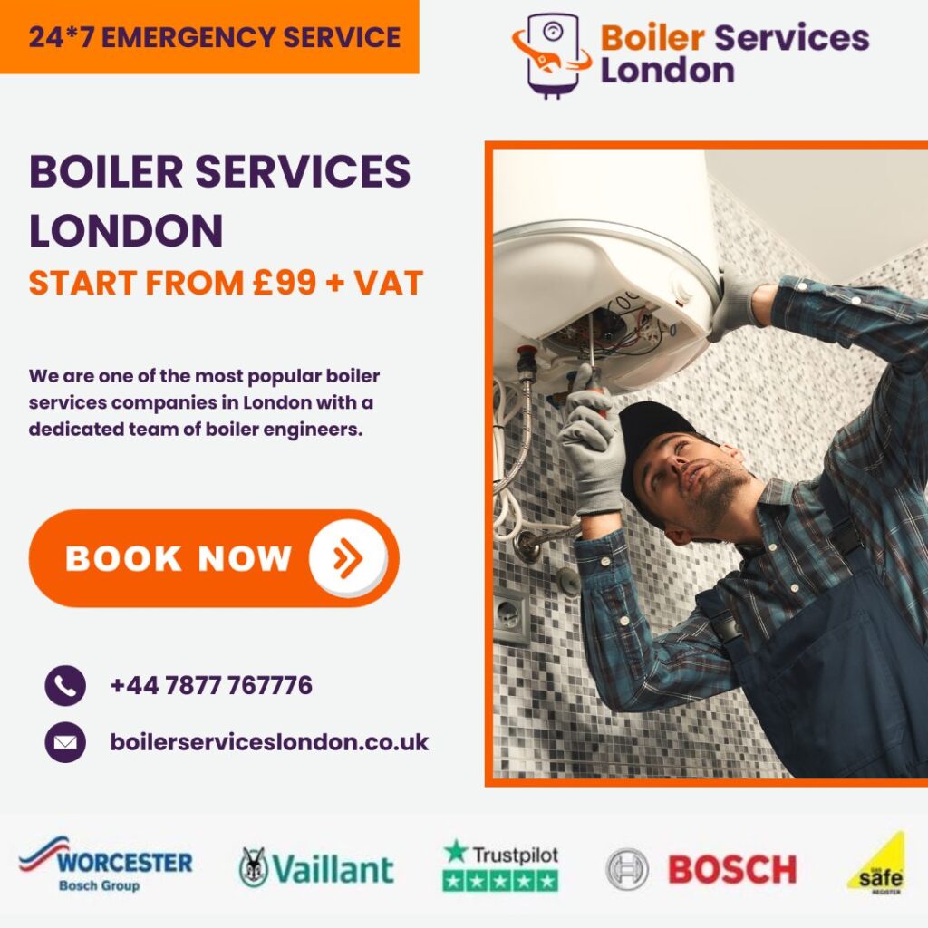 Boiler Services London