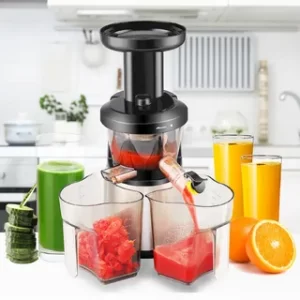 Cold Pressed Juice Machine