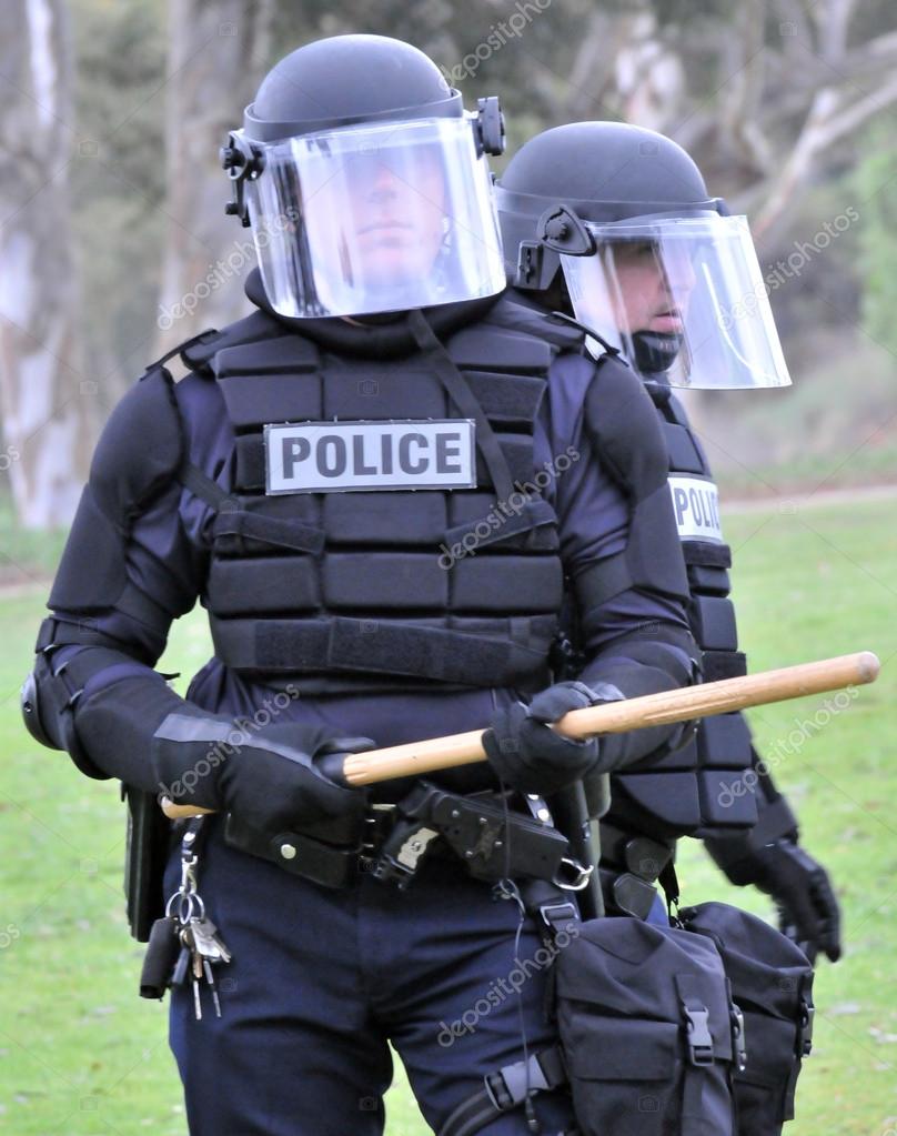 Riot Gear