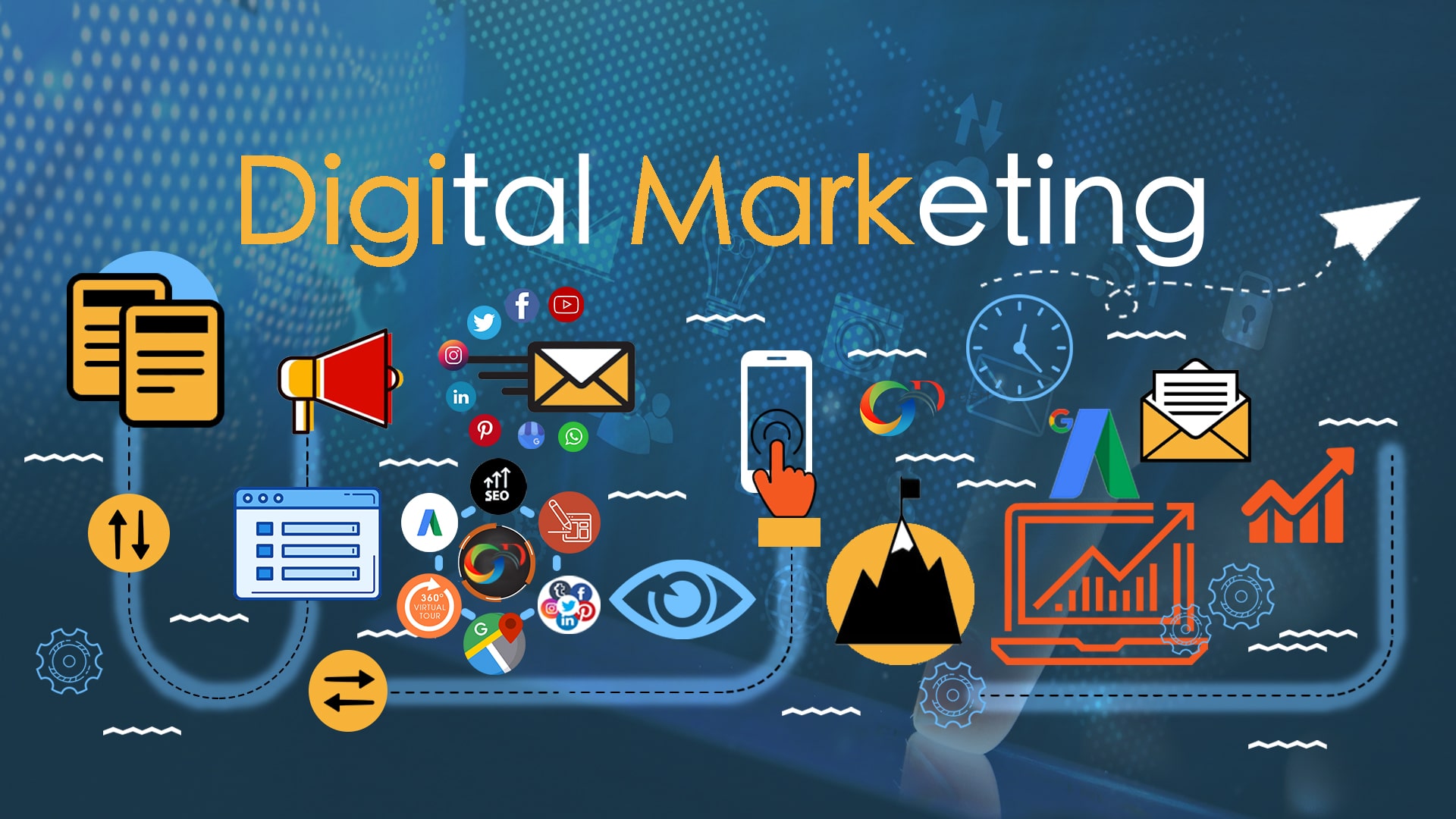 digital marketing institute dwarka