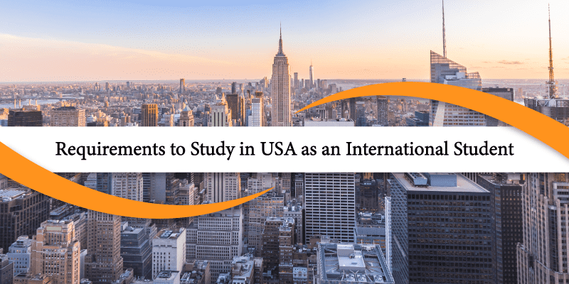 International Students to Study in the USA?