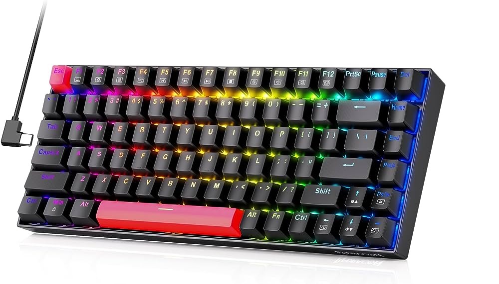 gaming keyboard