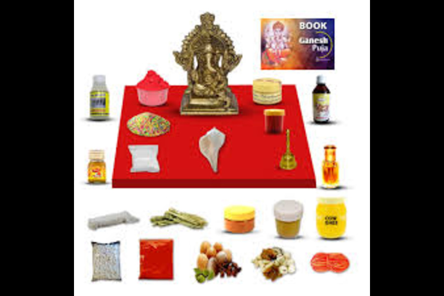 ganesh chaturthi puja kit