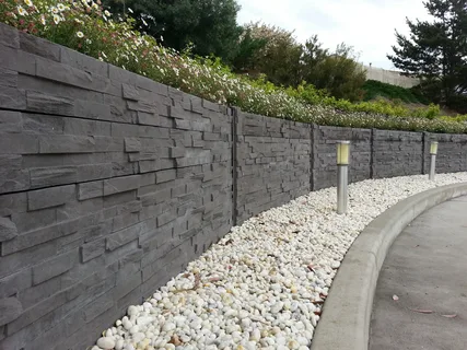 Concrete Sleeper Retaining Walls Brisbane