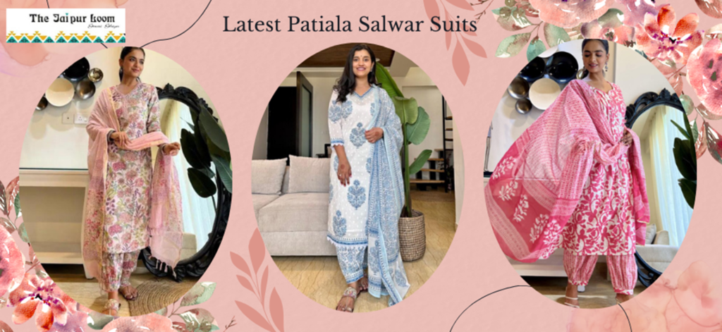 Salwar Suits