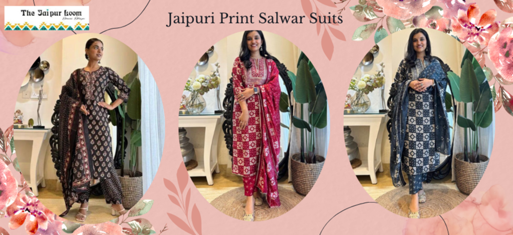 Salwar Suits