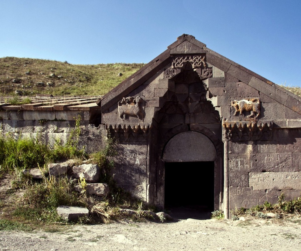 Selim Pass Caravanserai