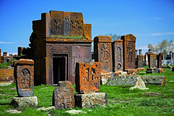 Noratus Cemetery