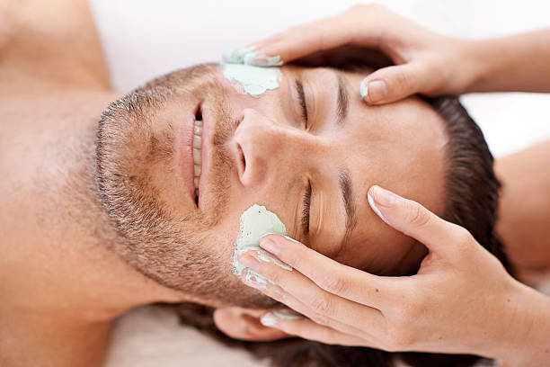 Hydrafacial For Men in Abu Dhabi