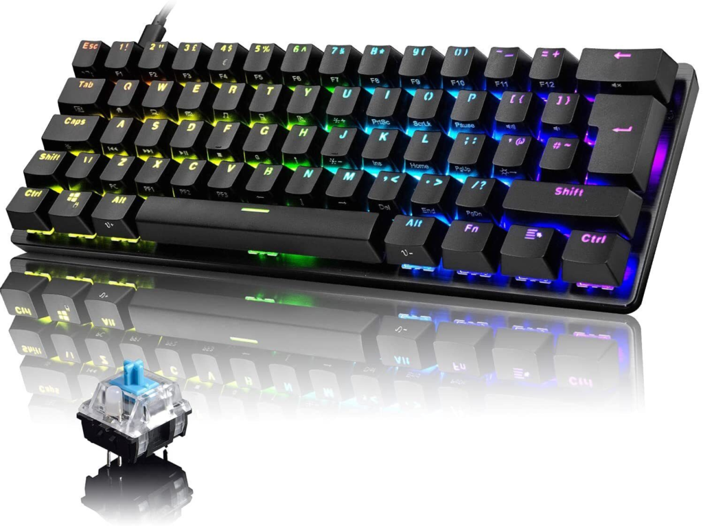 RGB gaming Keyboard