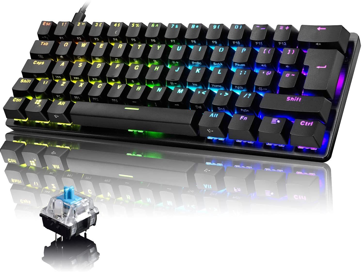 keyboard rgb gaming