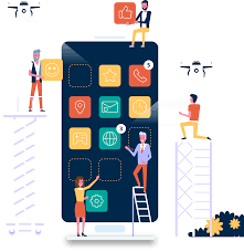 mobile app develolpment