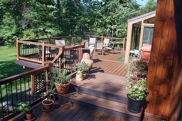 best decking materials