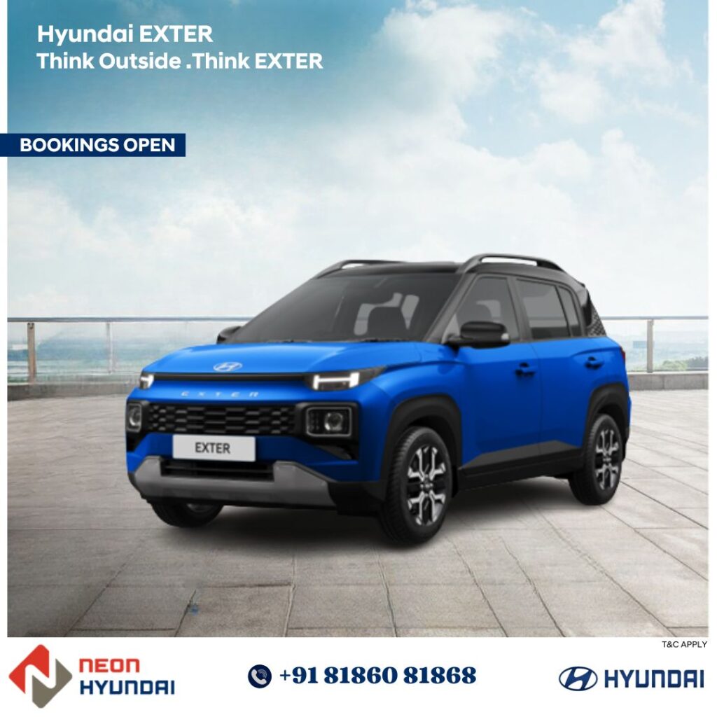 Hyundai showroom in Warangal