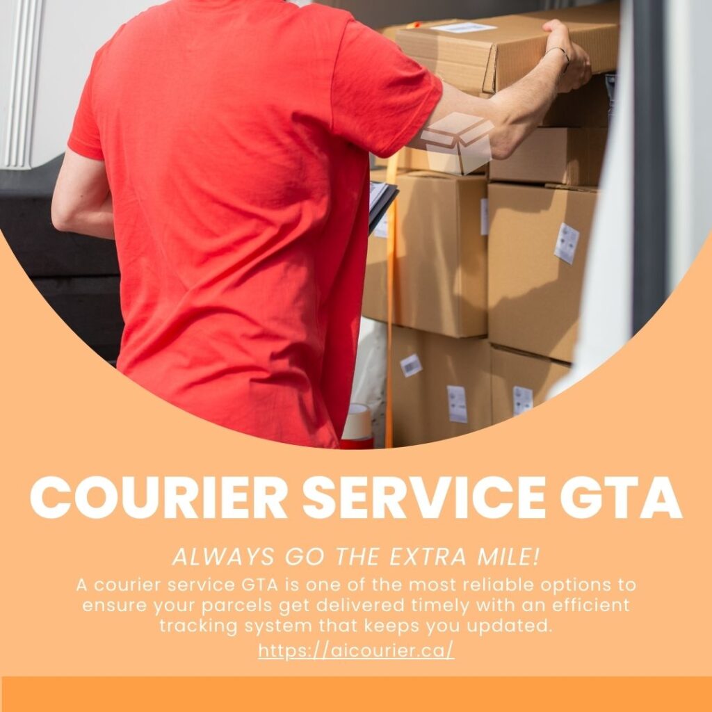 courier GTA