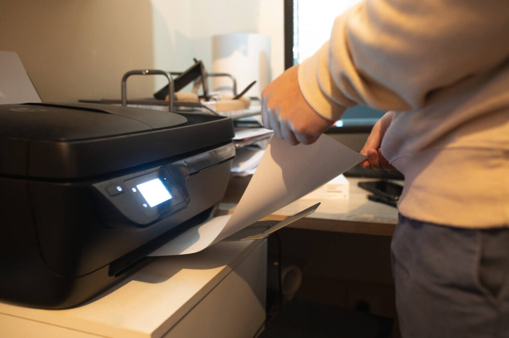 printer repair dubai