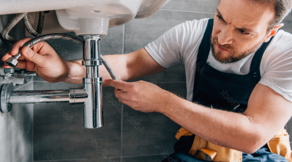 plumber services in Ringwood