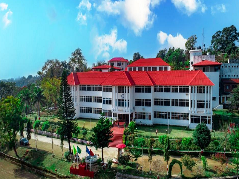 Experience Premier Education at a Boarding School in Panchgani