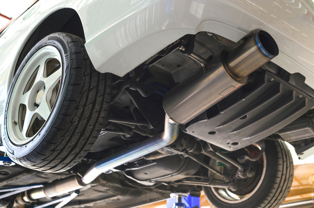 exhaust system repair near me