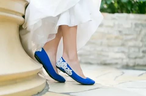 Wedding Flats Shoes