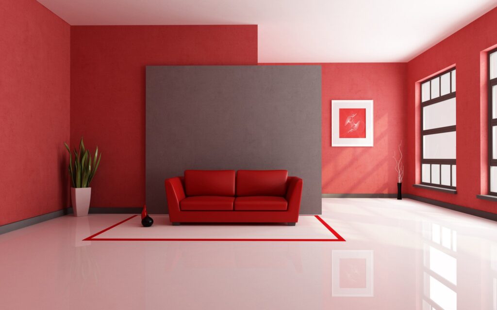 Wall painting services in dubai