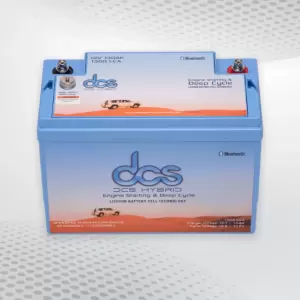 200ah Lithium Leisure Battery