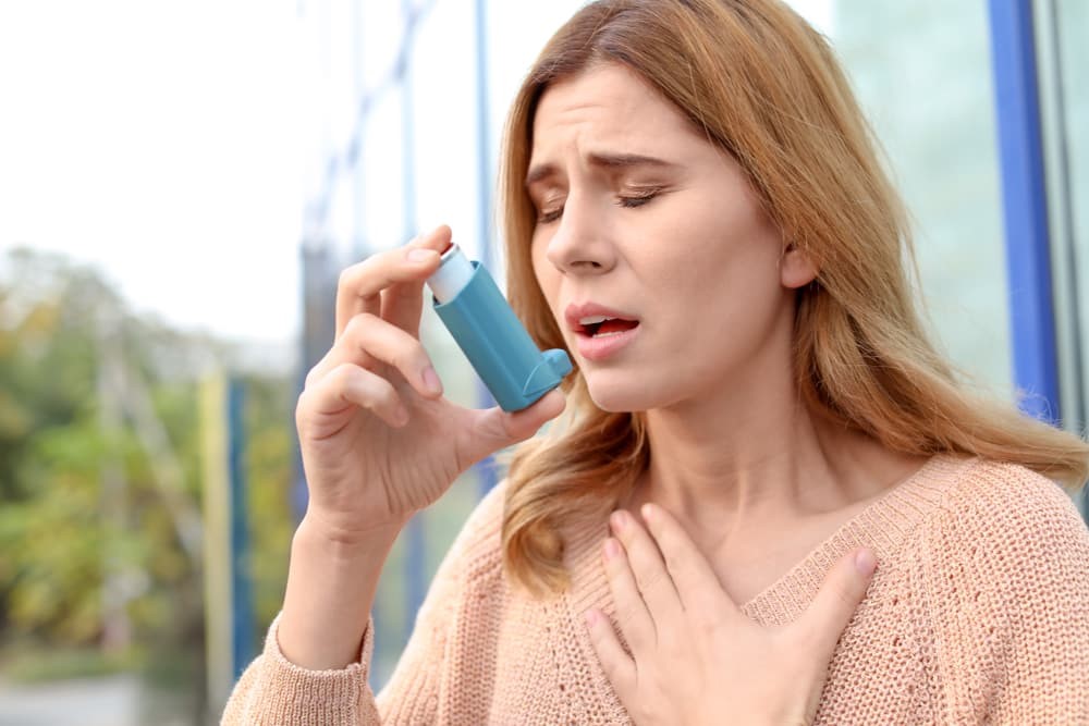 5 Parts Of Asthma And How to Treat Them