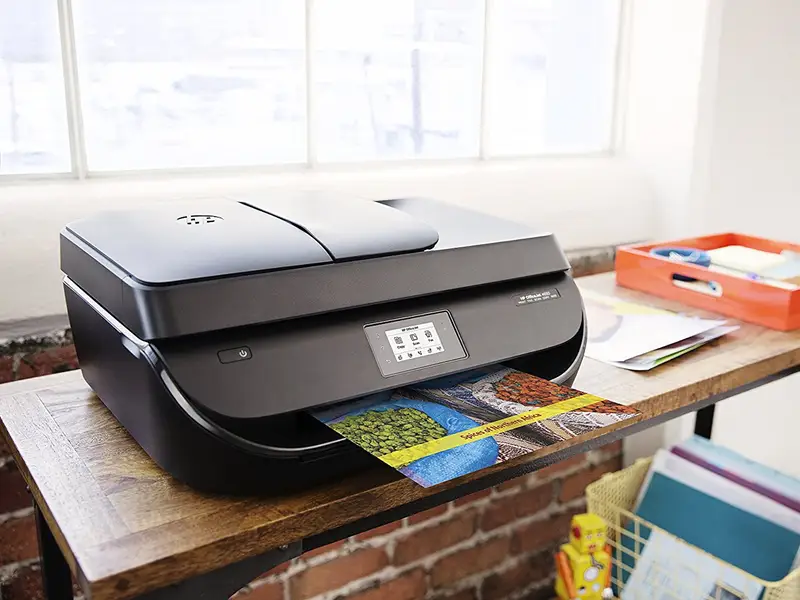 hp deskjet 2752e setup