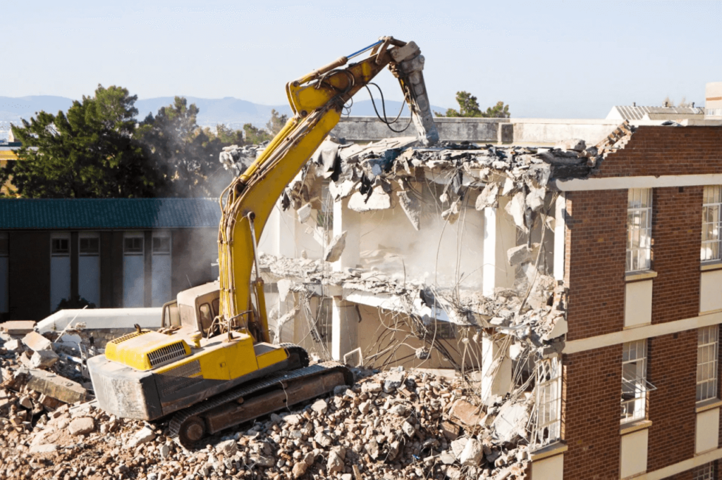 A Step-by-Step Guide to Planning a Demolition Project