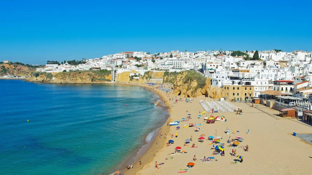 Location saisonniere en Algarve