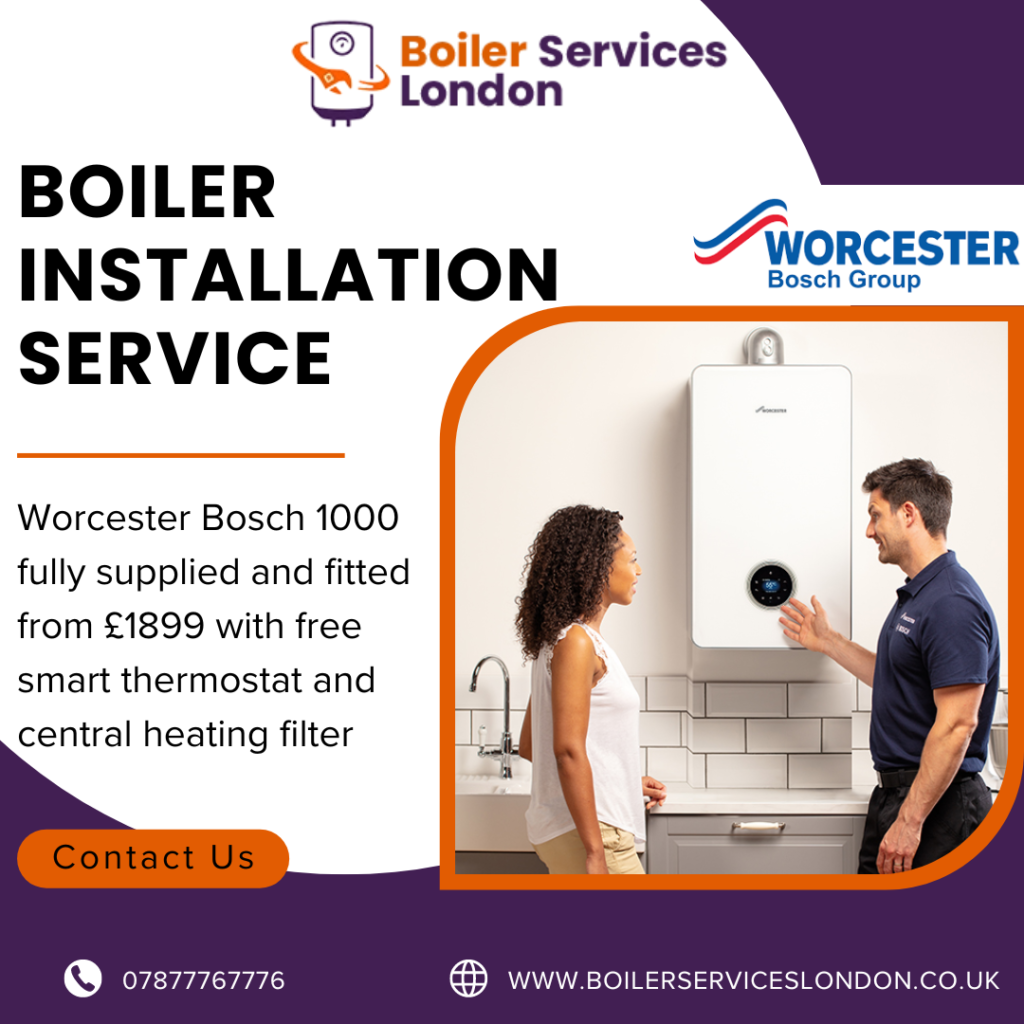 Boiler Installation Services