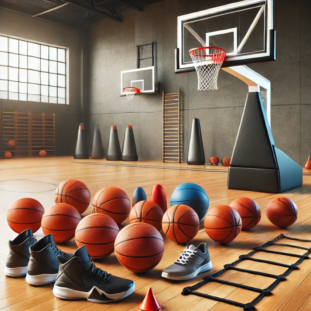 basketball equipment for training