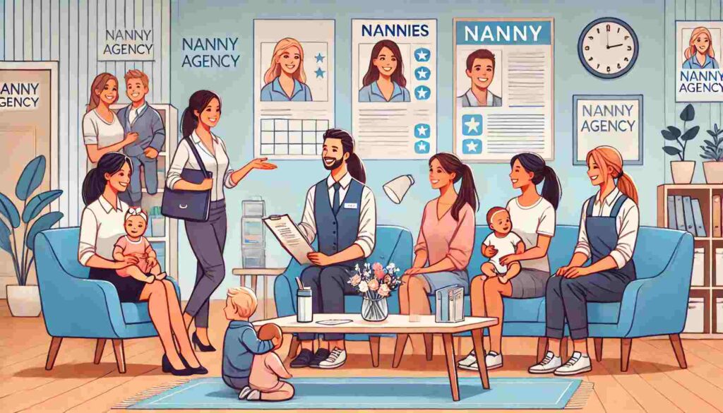 Nanny Agency