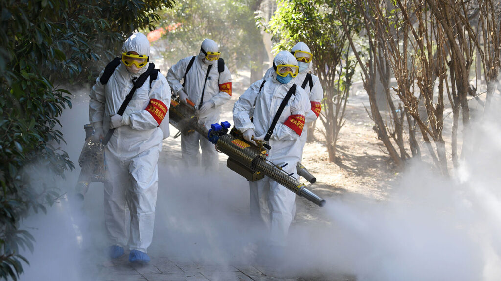 Fumigation services in Islamabad and Pest Control Service