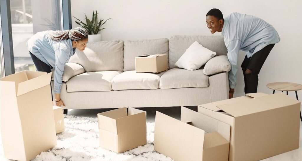 Home Moving Company