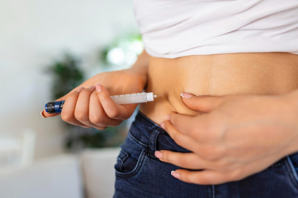 Lipo Injections for weight loss