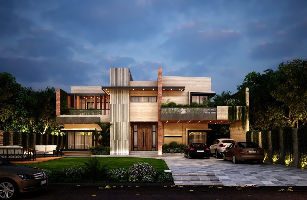 Mr-Ahsan's-Residence-A-Symphony-of-Style-and-Sophistication-By-Archi-Cubes