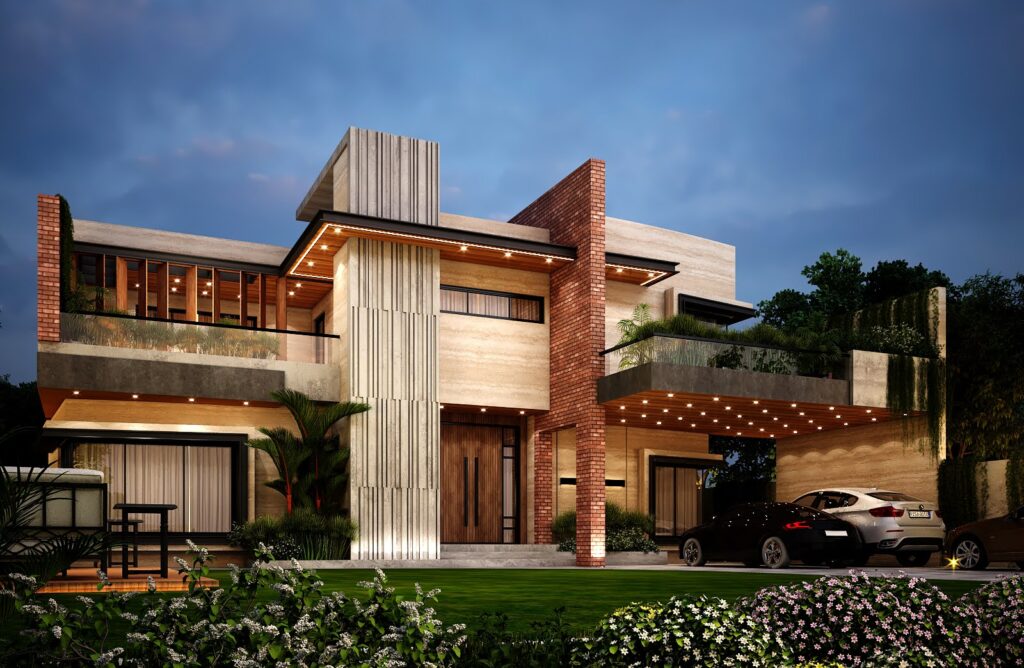 Mr-Ahsan's-Residence-A-Symphony-of-Style-and-Sophistication-By-Archi-Cubes