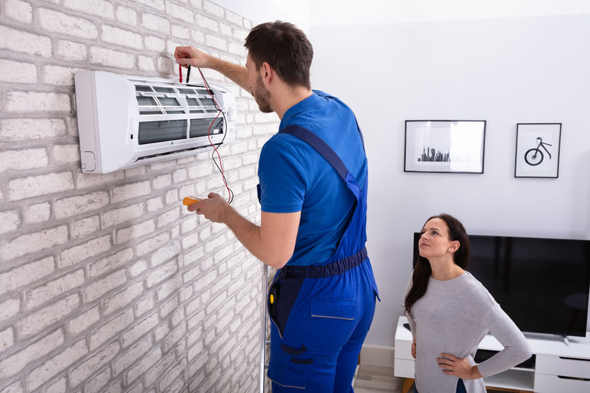 HVAC Maintenance Services in Alpharetta GA