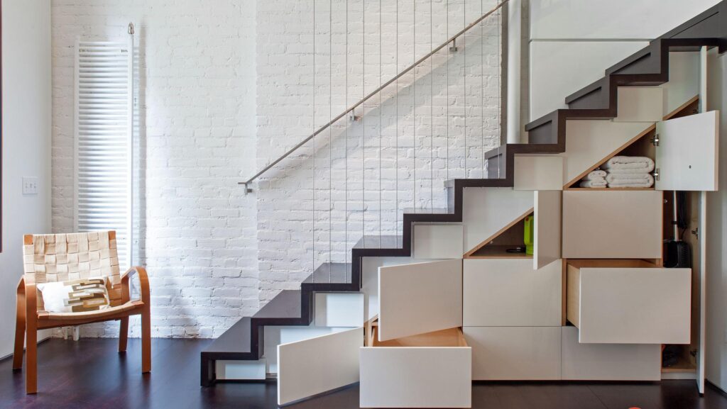 Stair Installation