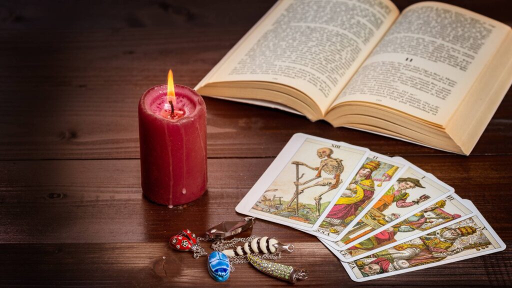 Tarot Reading Services