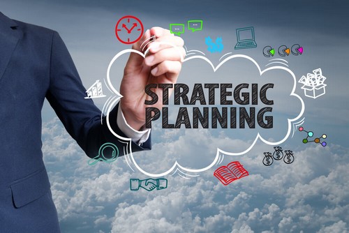 The Role of Strategic Planning in Organizational Growth 