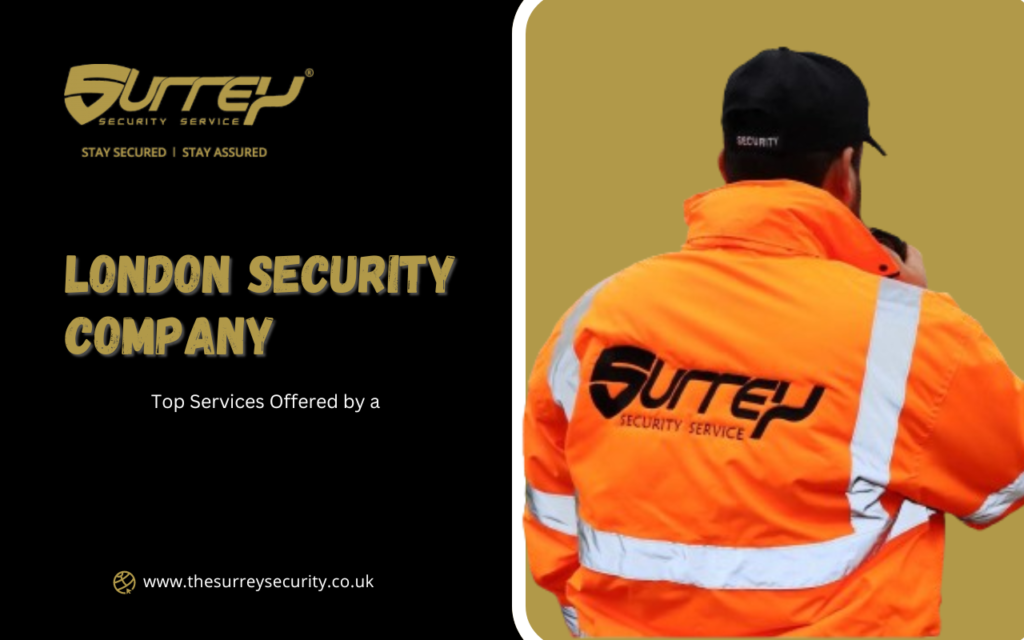 London-Security-Company