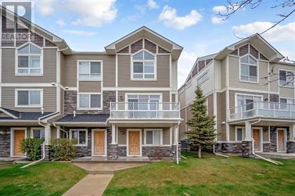 Townhouse for Sale in Calgary's