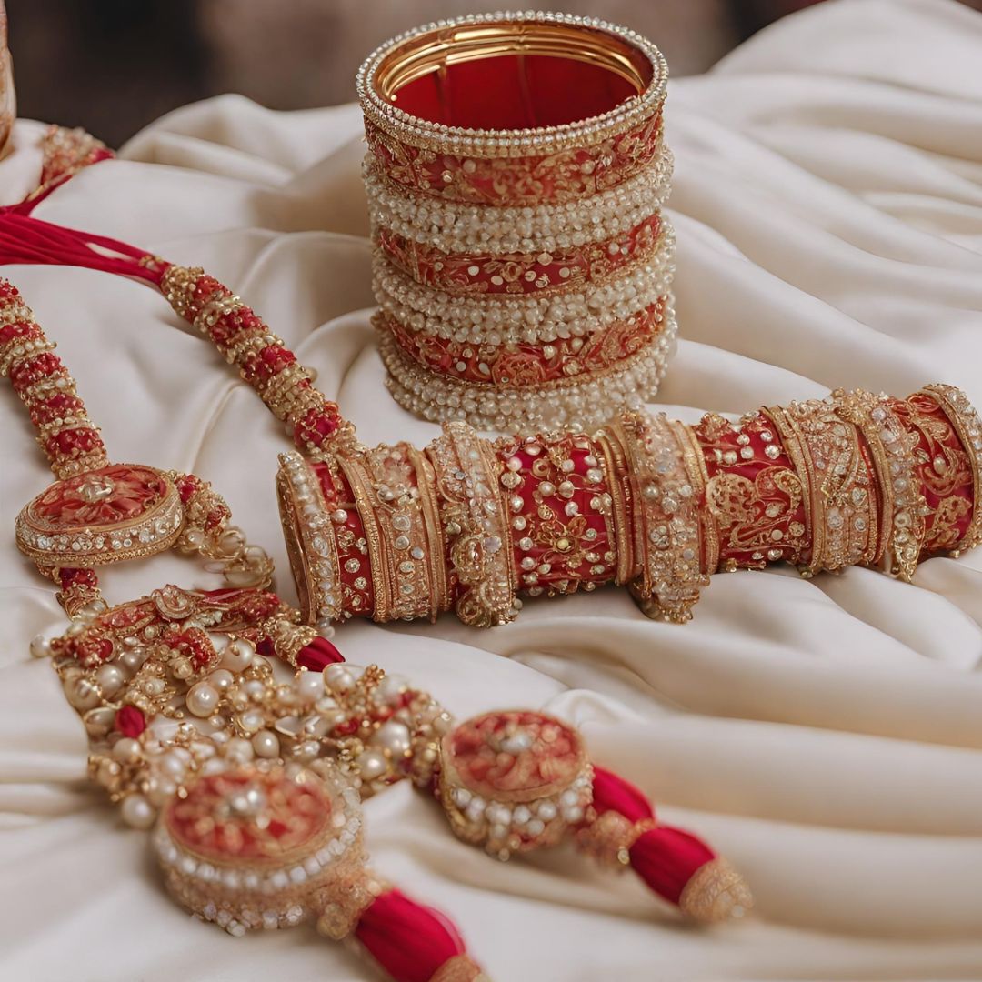 Bridal Chura