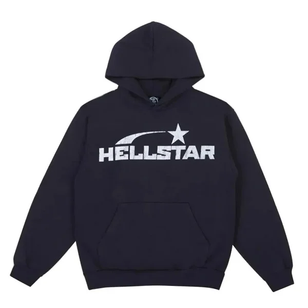 ark and Edgy: The New Hellstar Hoodie Unveiled"