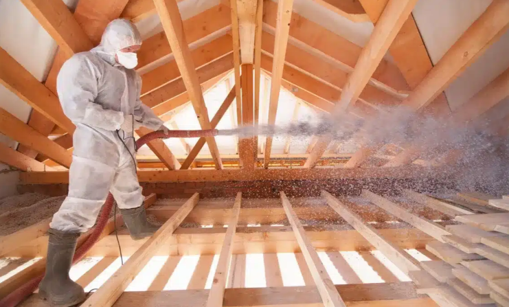 spray foam insulation contractor