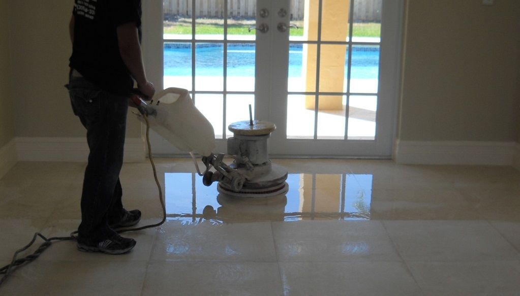 Floor Polishing Geelong